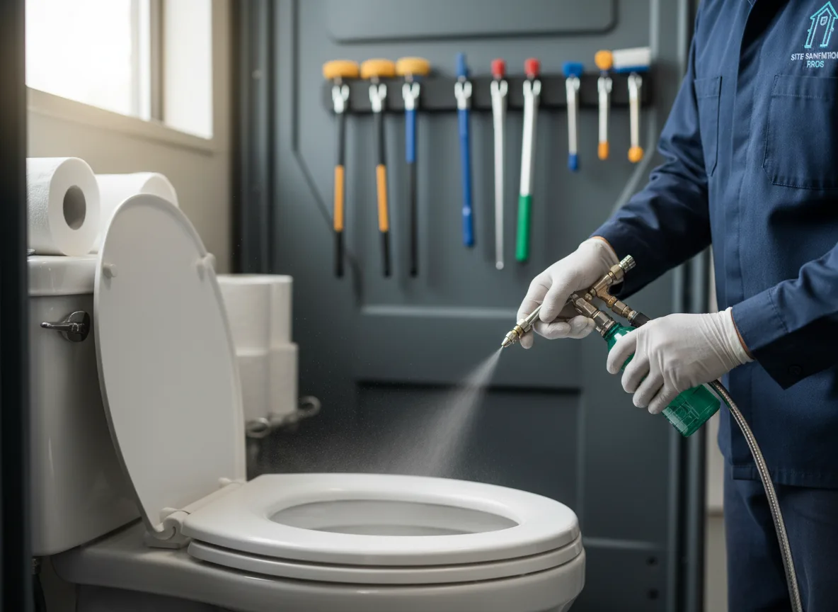 Why choose Construction Site Porta Potty Rental in Lafayette, IN